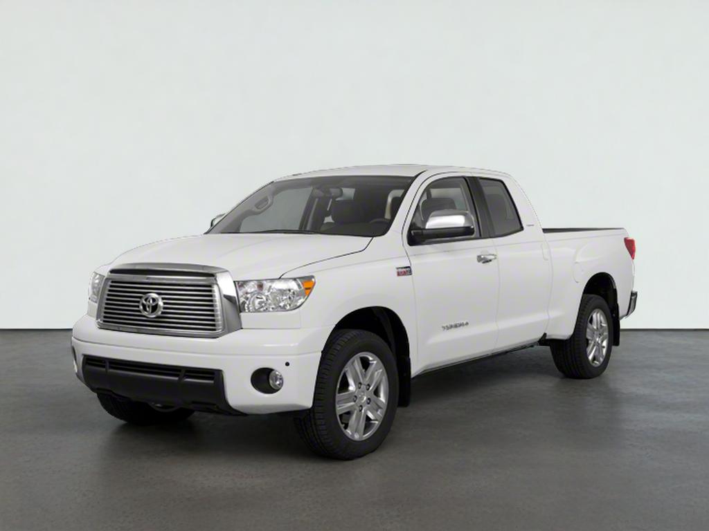 2012 Toyota Tundra Grade