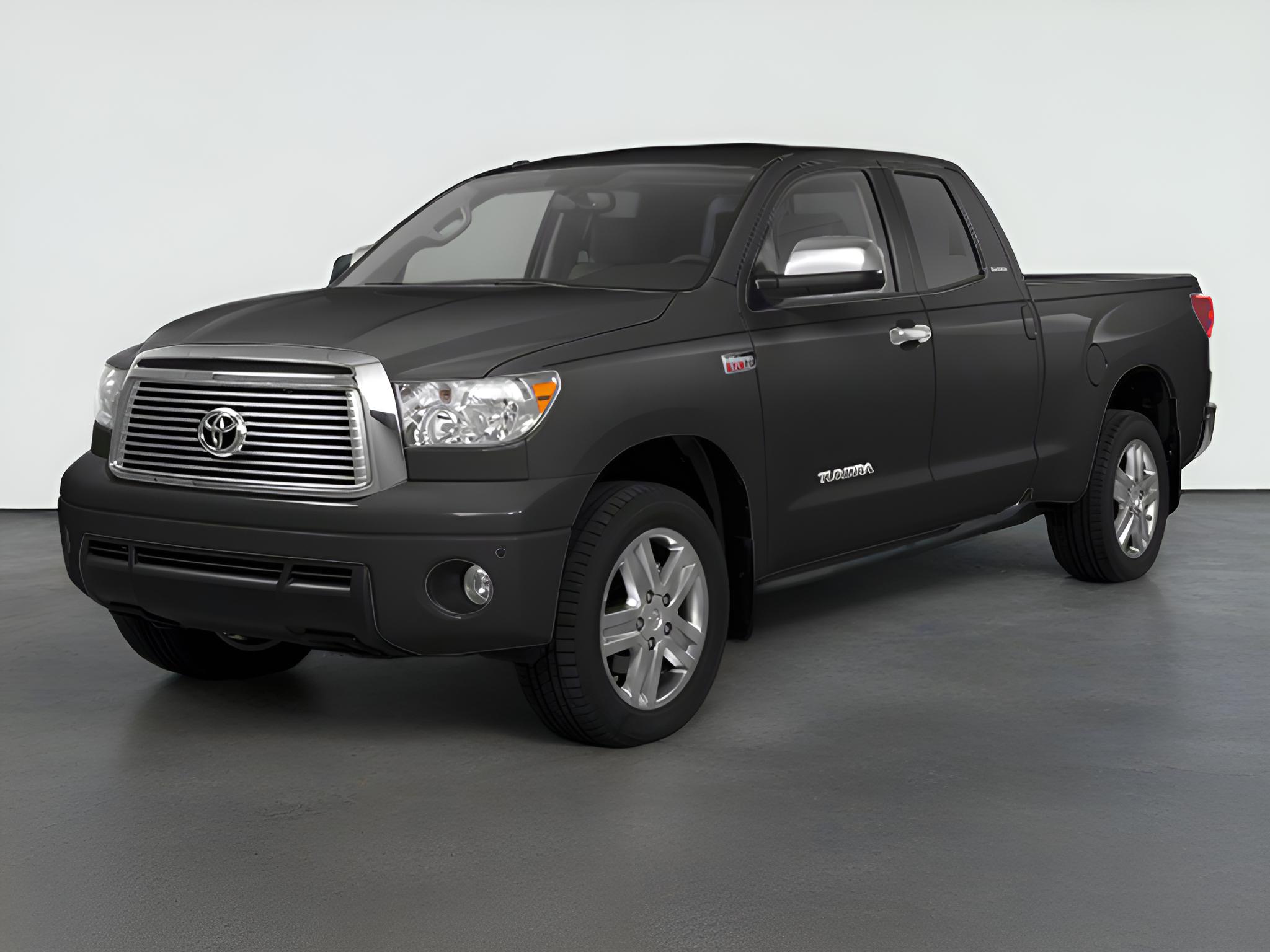 2012 Toyota Tundra Grade