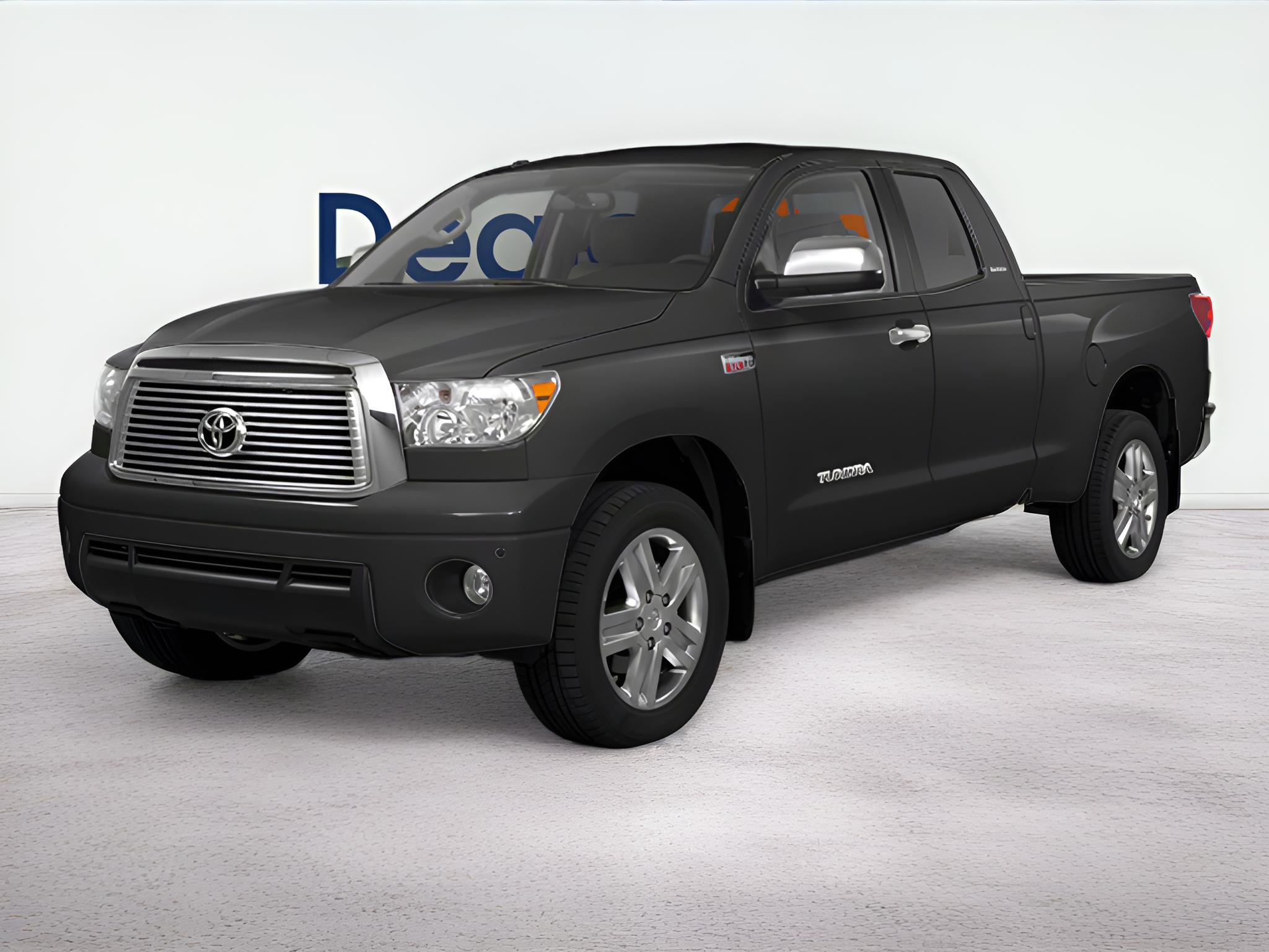 2012 Toyota Tundra Grade