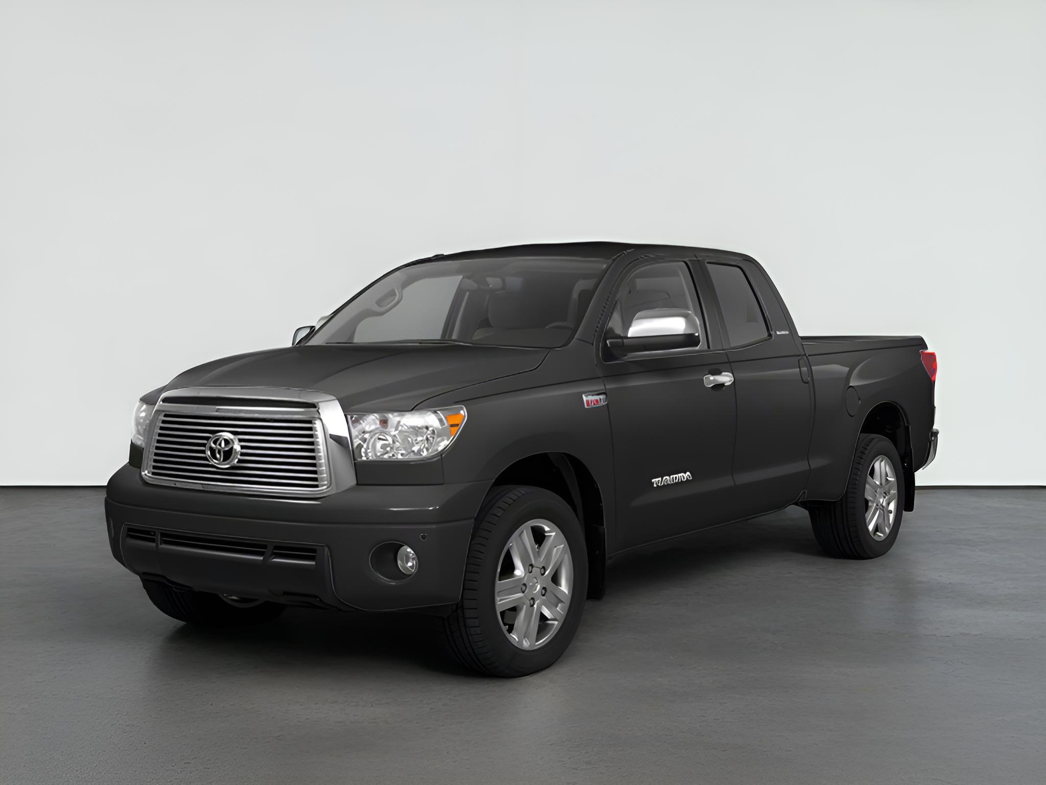 2012 Toyota Tundra Grade