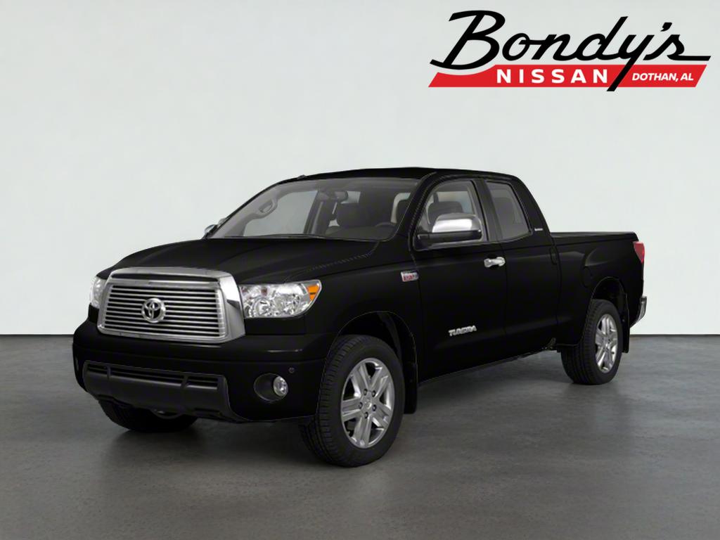 2012 Toyota Tundra Grade