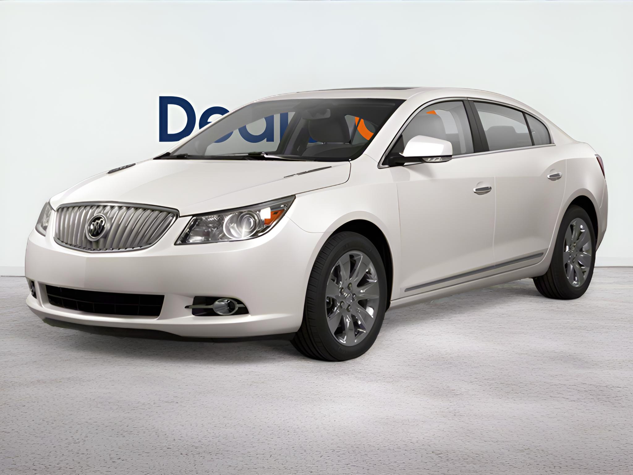 2013 Buick LaCrosse FWD Base