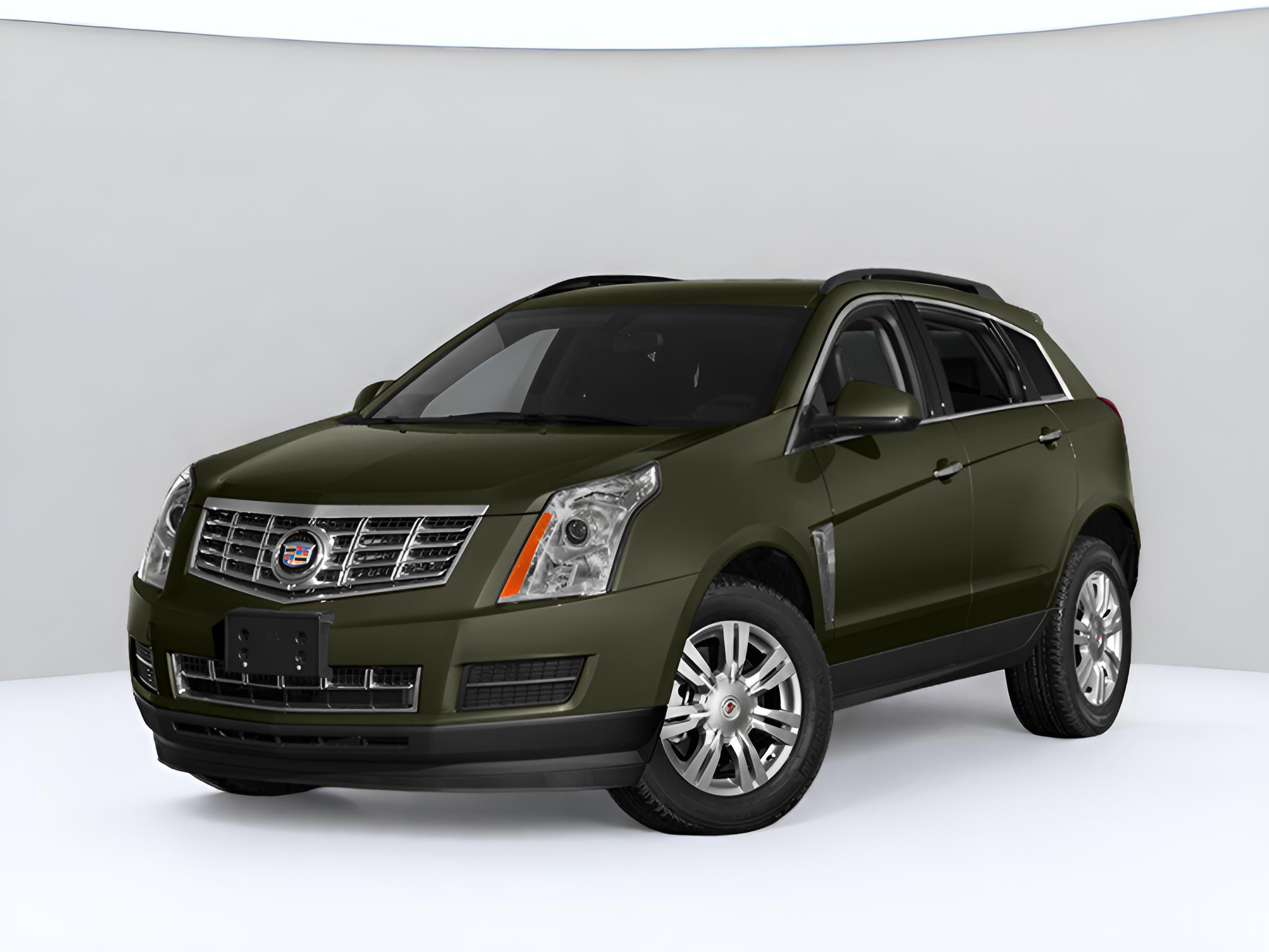 2013 Cadillac SRX Luxury Collection