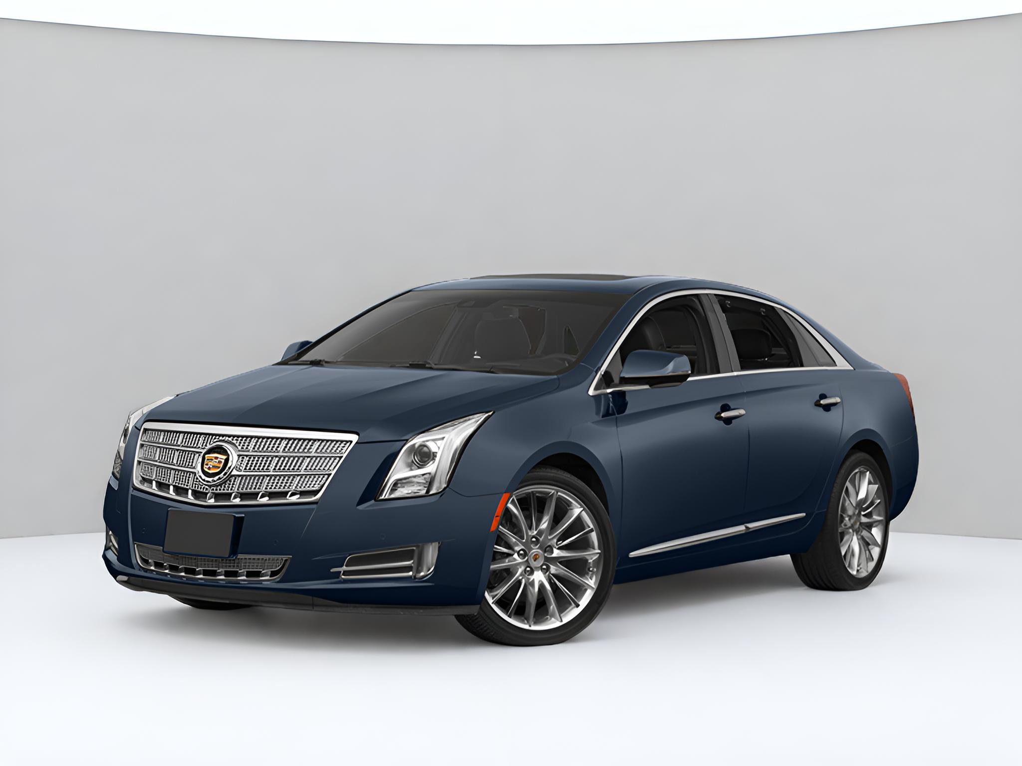 2013 Cadillac XTS Platinum