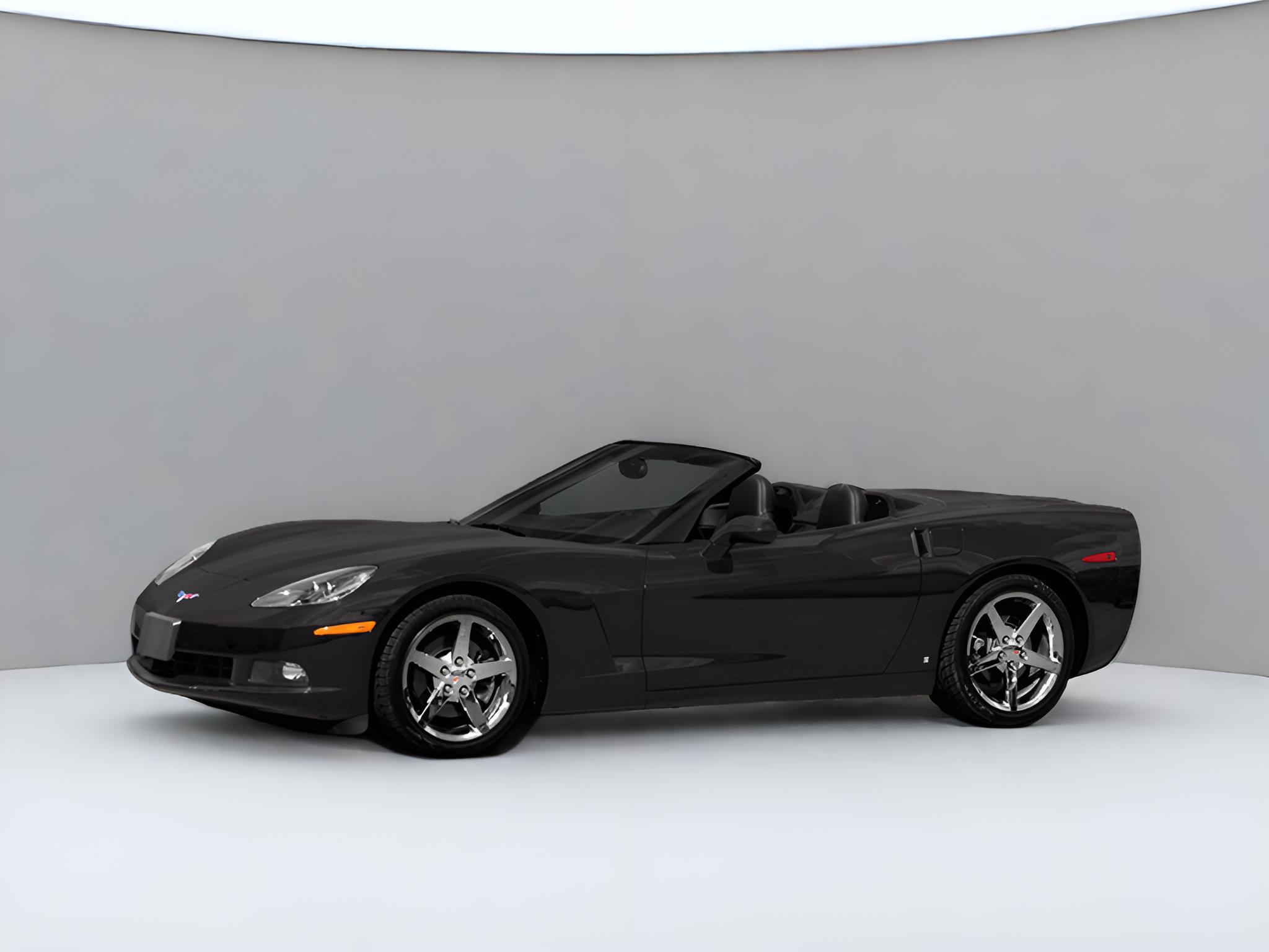 2013 Chevrolet Corvette 58 CRC Pacage