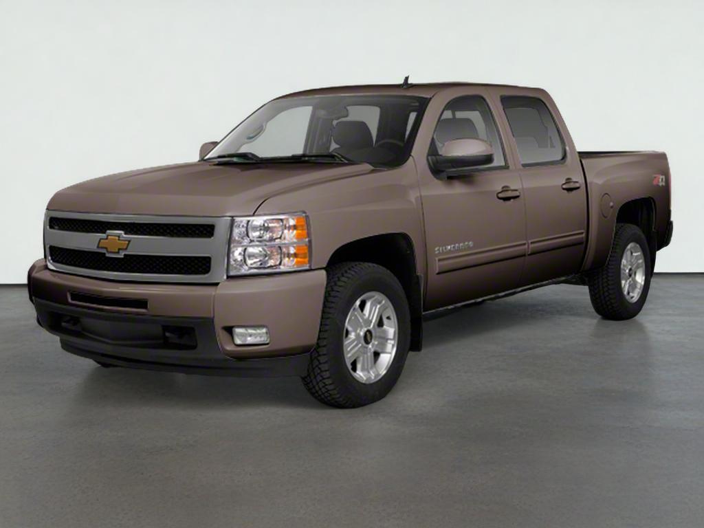 2013 Chevrolet Silverado 1500 LT