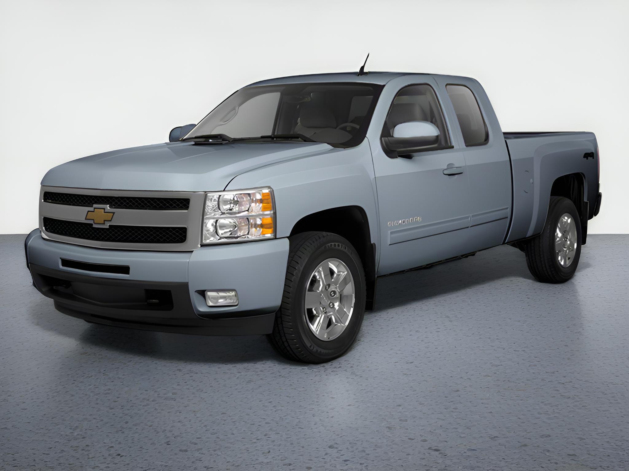 2013 Chevrolet Silverado 1500 LT