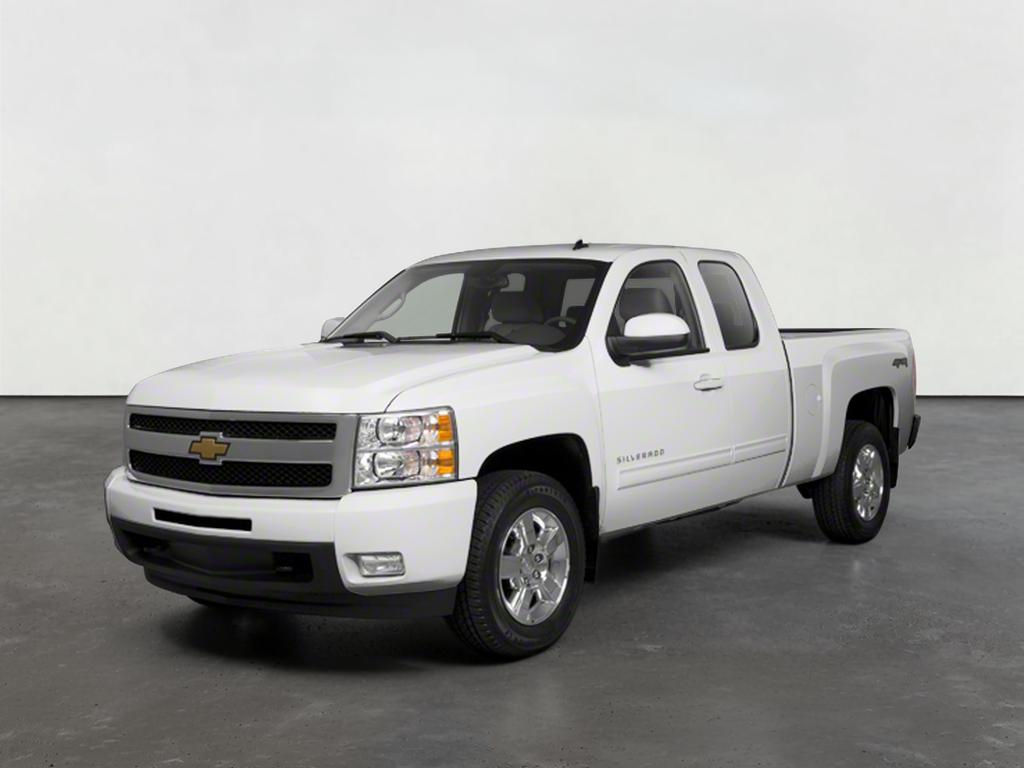 2013 Chevrolet Silverado 1500 Work Truck