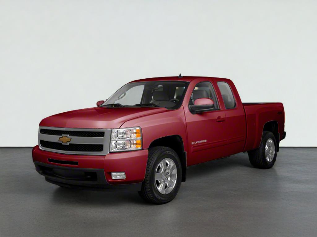 2013 Chevrolet Silverado 1500 LT