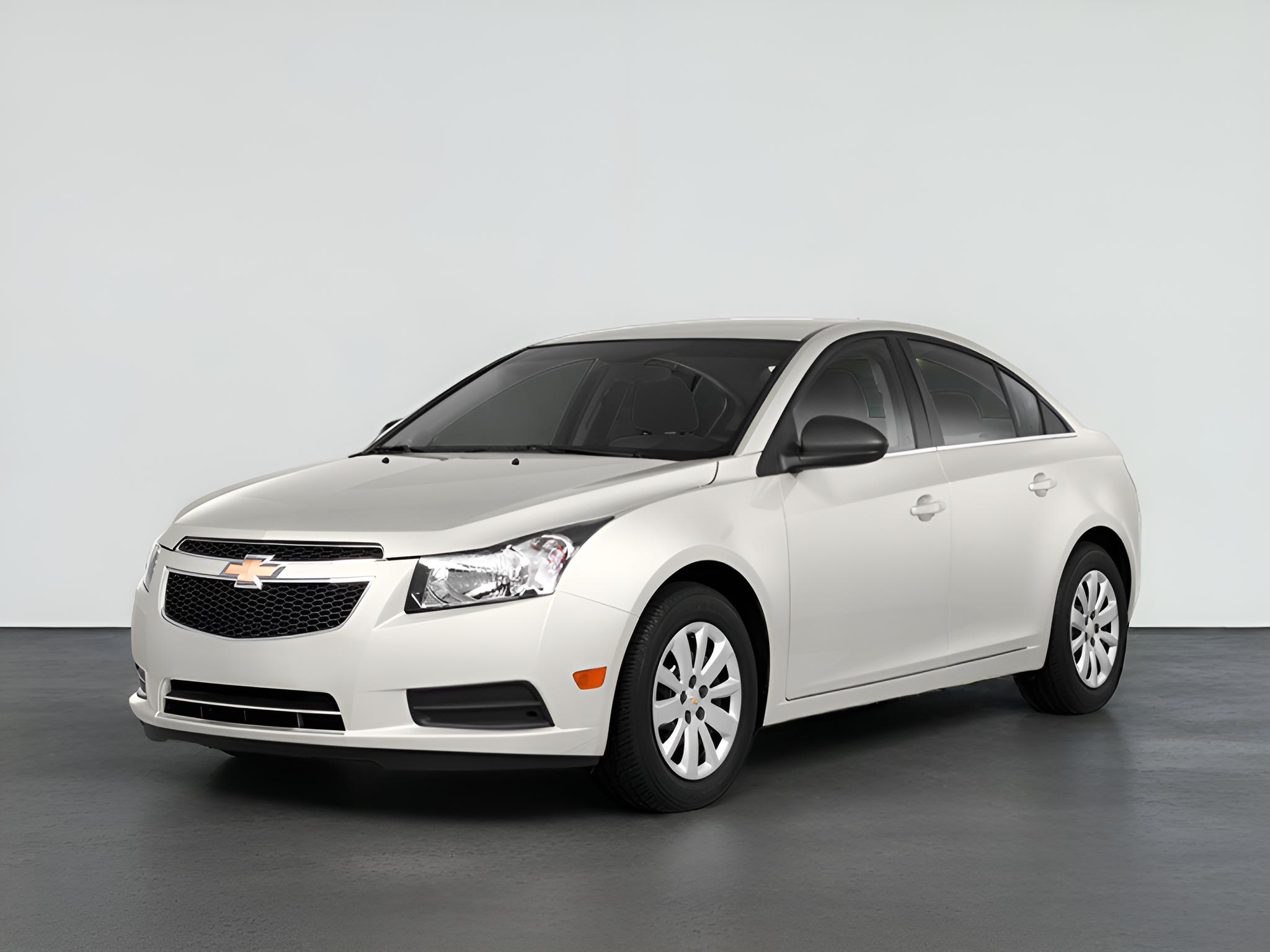 2013 Chevrolet Cruze LS