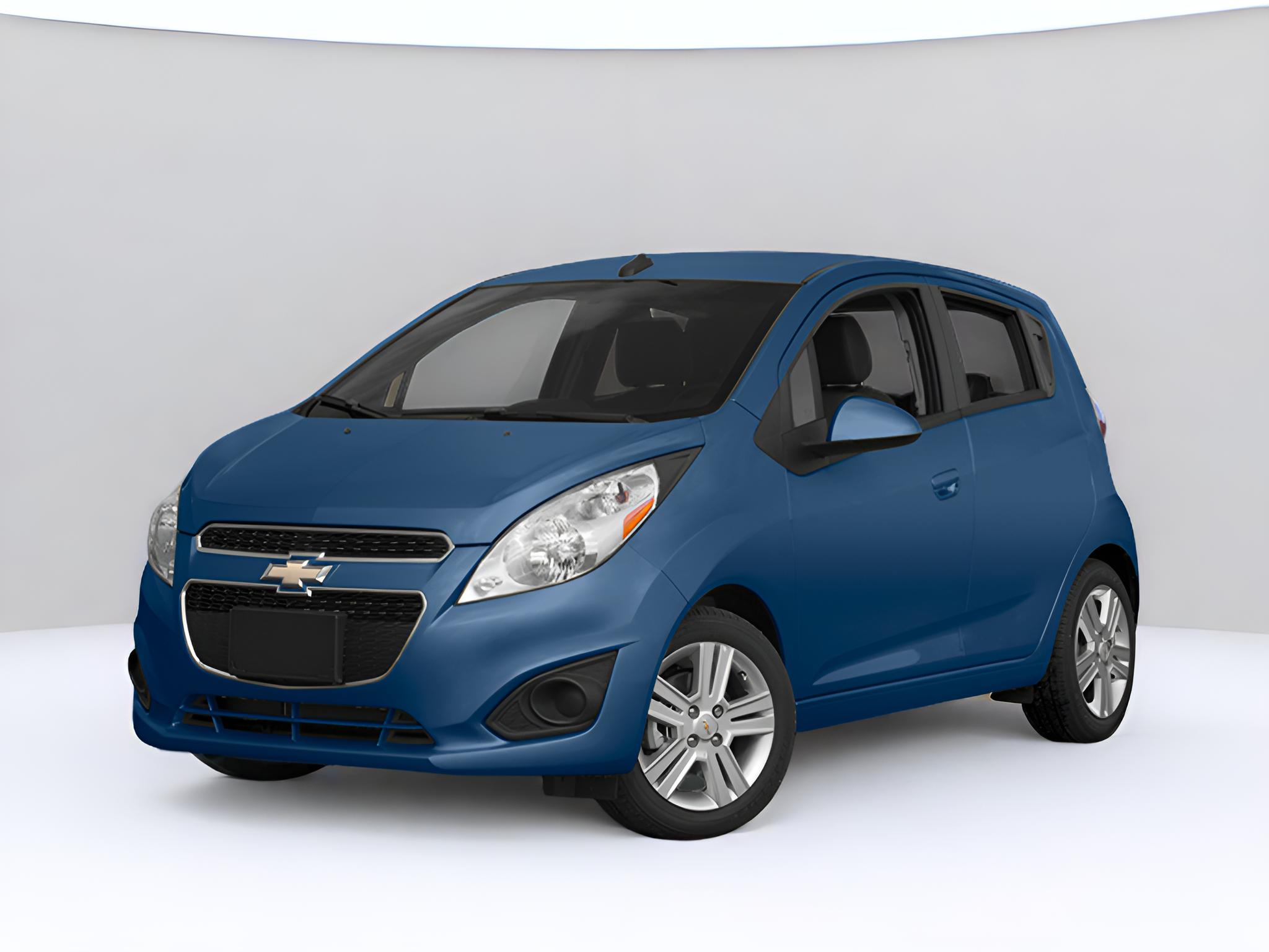 2013 Chevrolet Spark LT