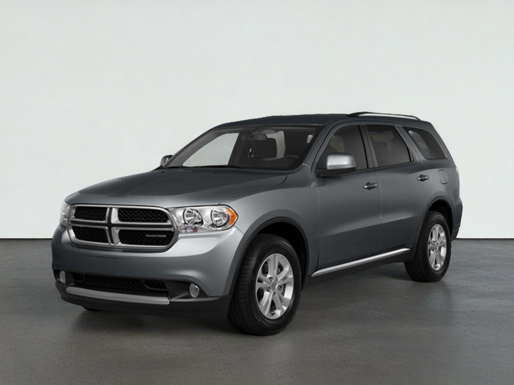 2013 Dodge Durango Crew