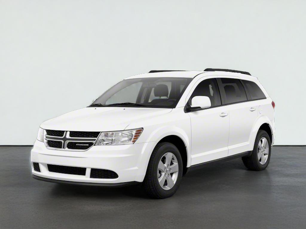 2013 Dodge Journey