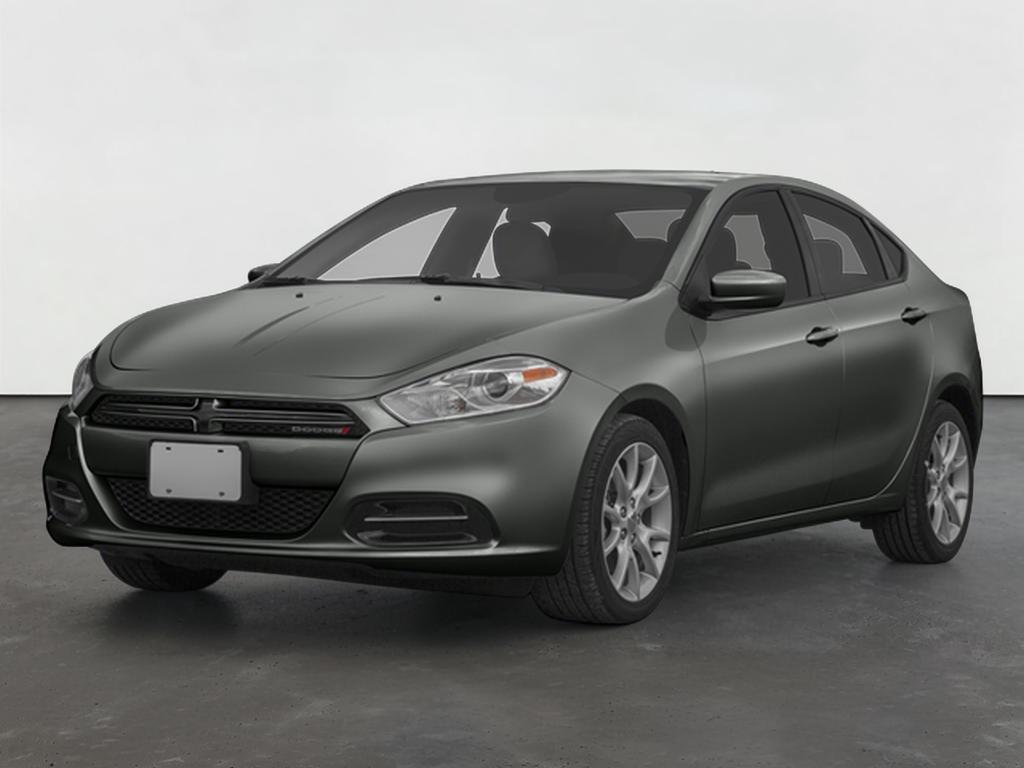 2013 Dodge Dart SXT