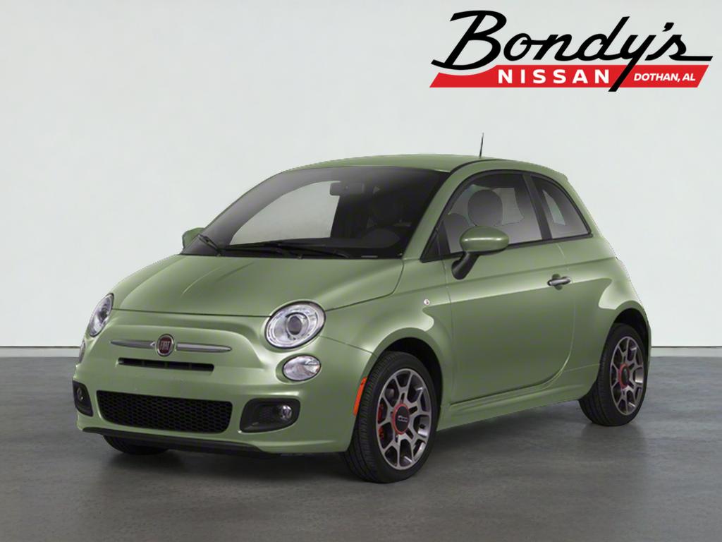2013 FIAT 500 Pop