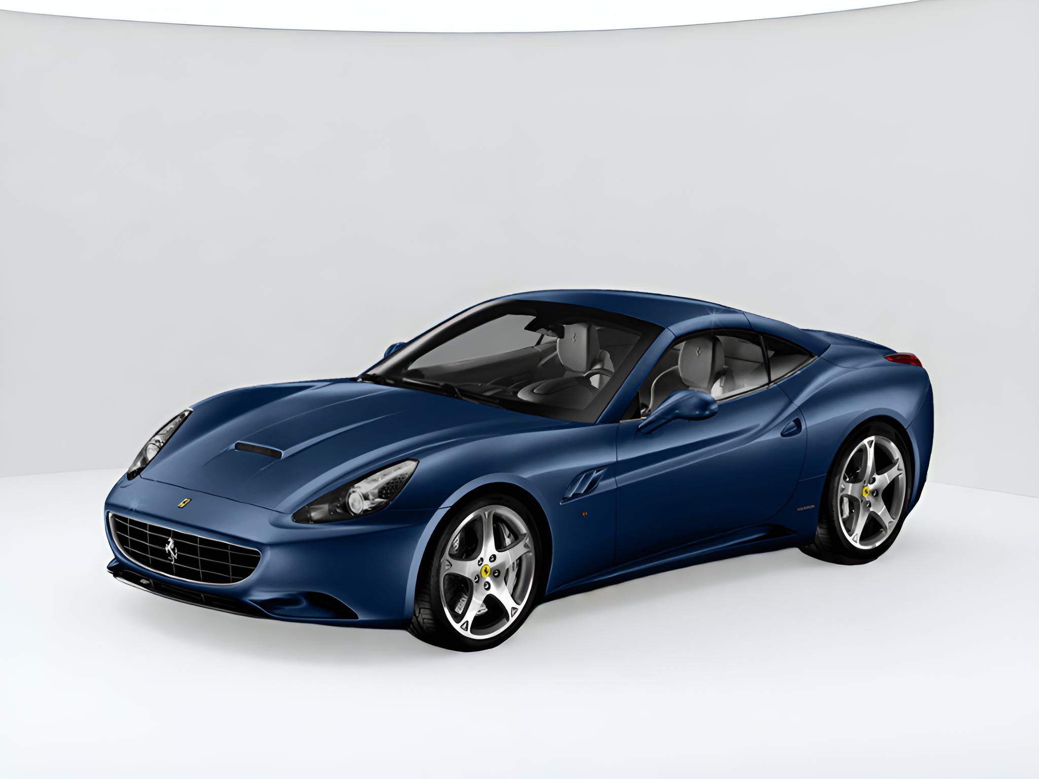 2013 Ferrari California Base