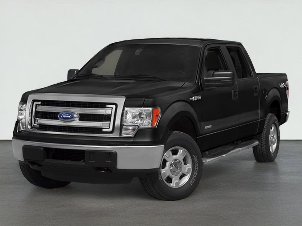 2013 Ford F-150 XLT 4x4 SuperCrew 145-in's photo