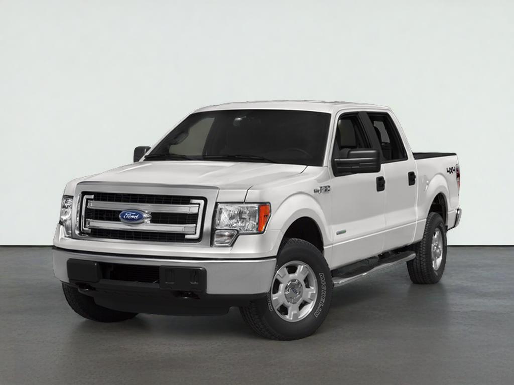 2013 Ford F-150 XLT