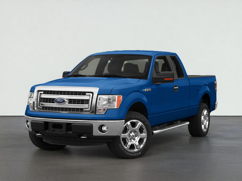 2013 Ford F-150 STX
