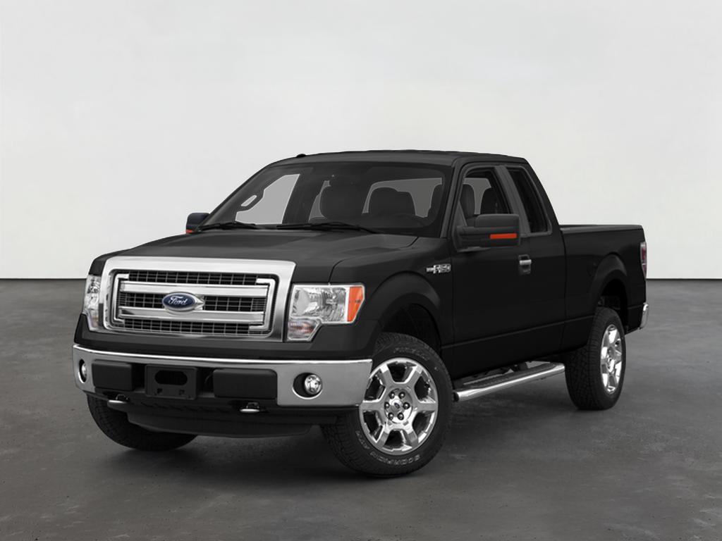 2013 Ford F-150 FX4