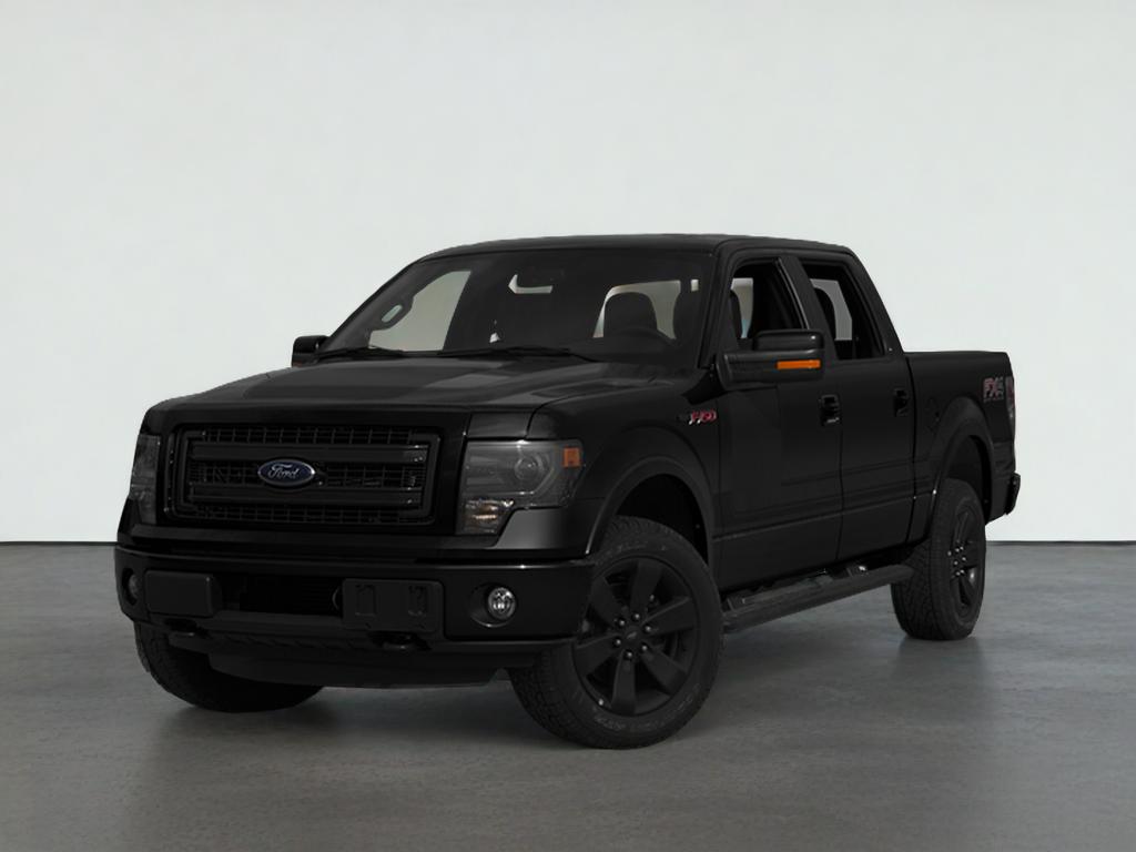 2013 Ford F-150 FX4