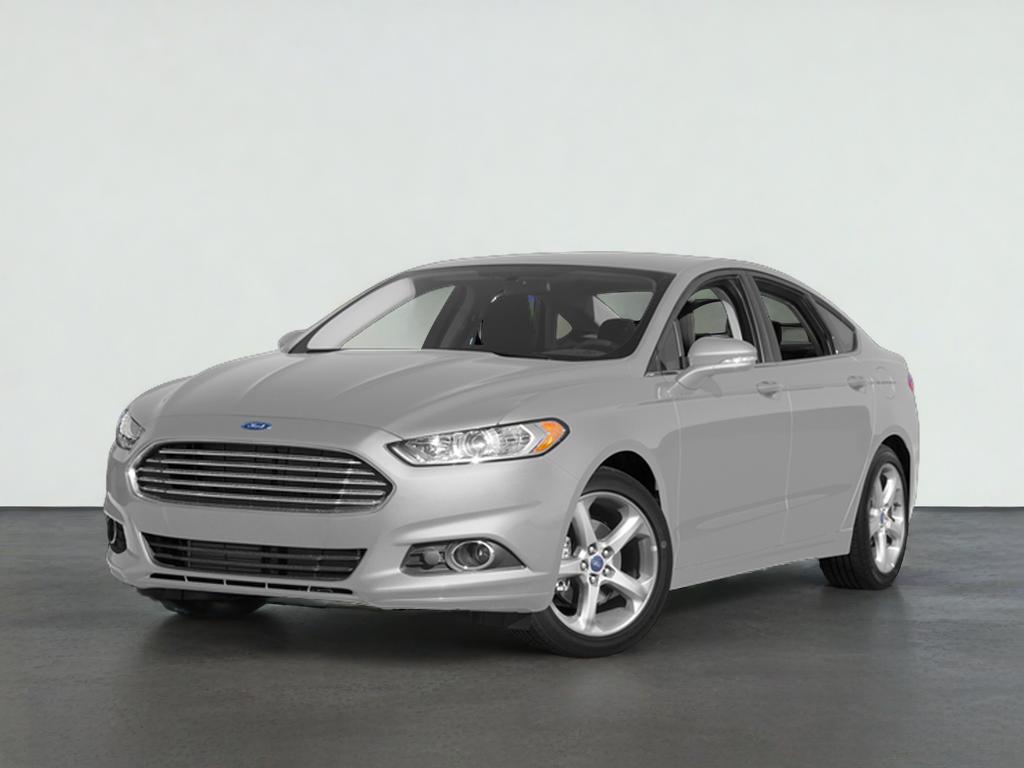 2013 Ford FUSION TITANIUM