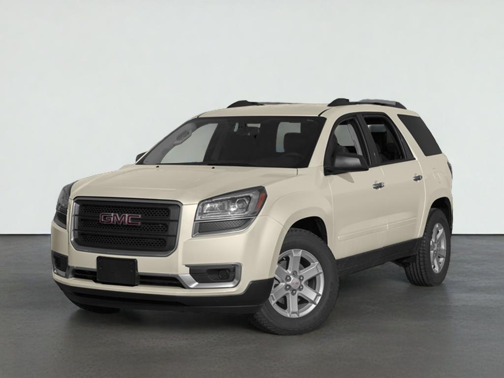2013 GMC Acadia FWD SLT-1's photo