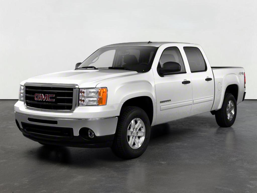 2013 GMC Sierra 1500 SLE