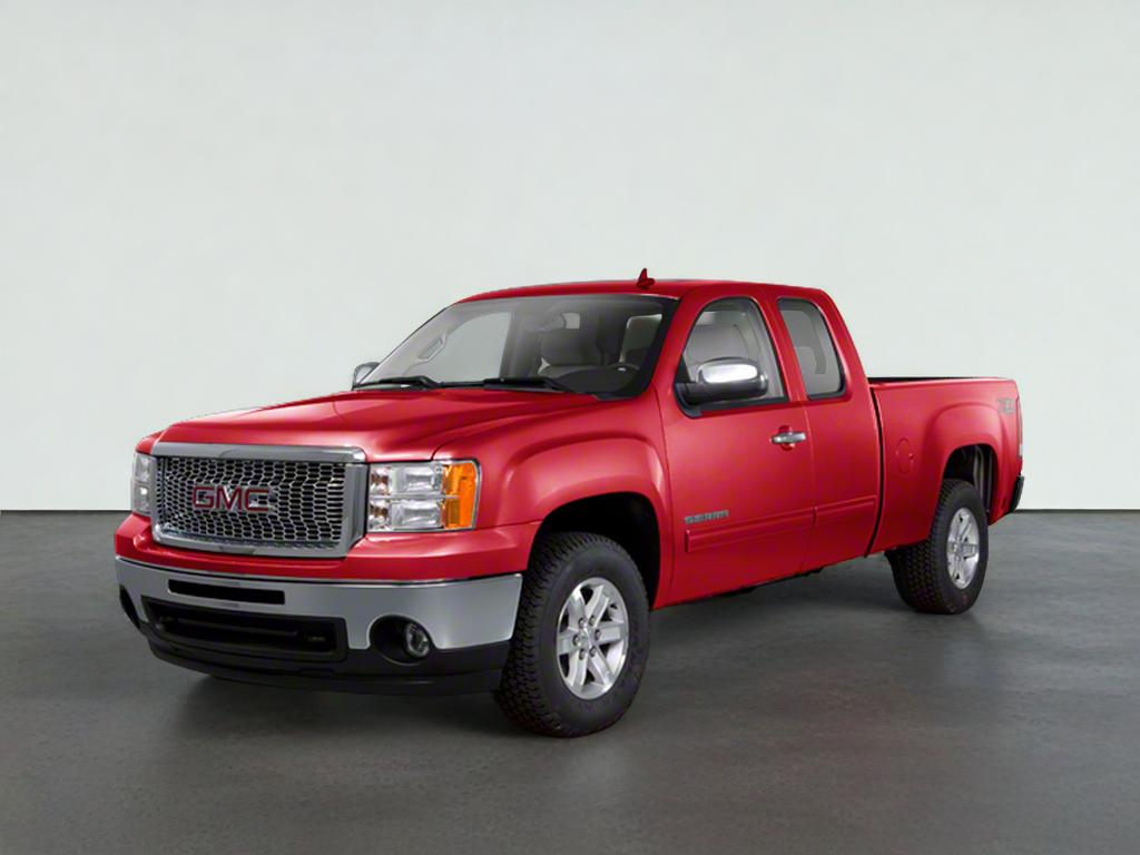 2013 GMC Sierra 1500 SLT