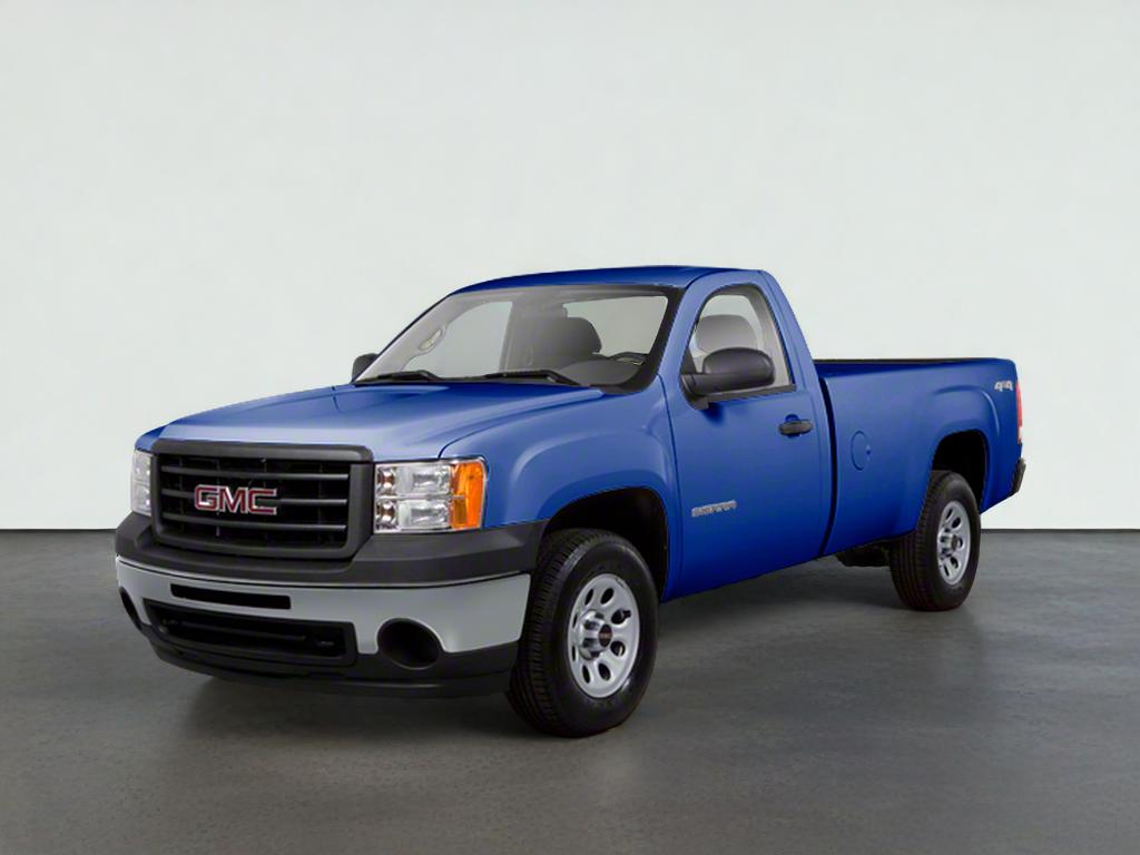 2013 GMC Sierra 1500 Work Truck