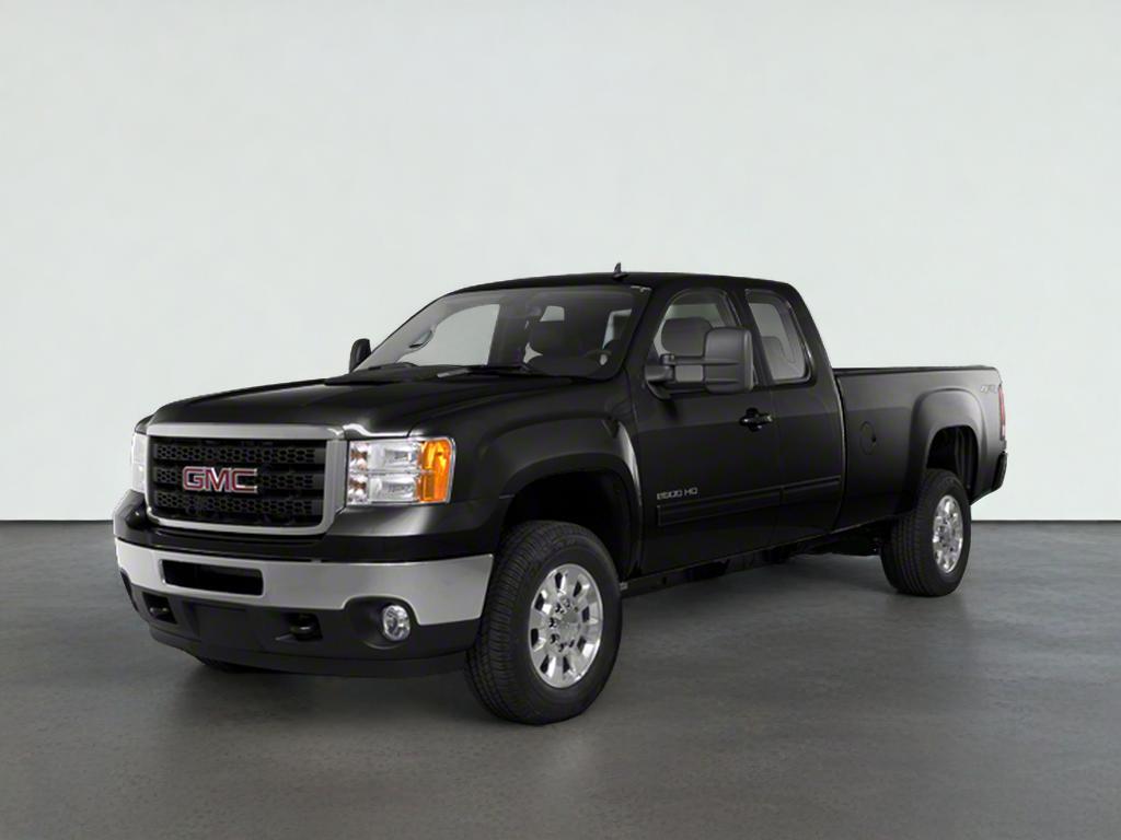 2013 GMC Sierra 2500HD SLE