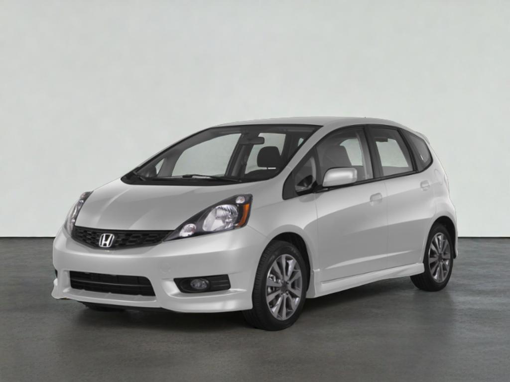 2013 Honda FIT SPORT