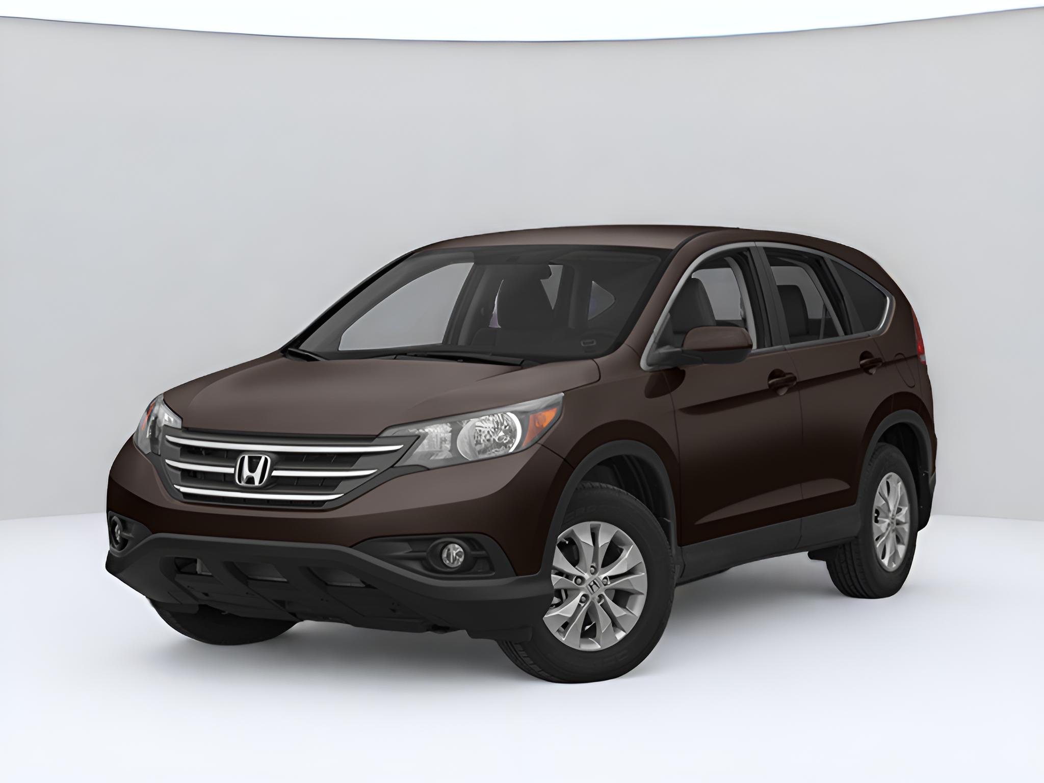 2013 Honda CR-V EX