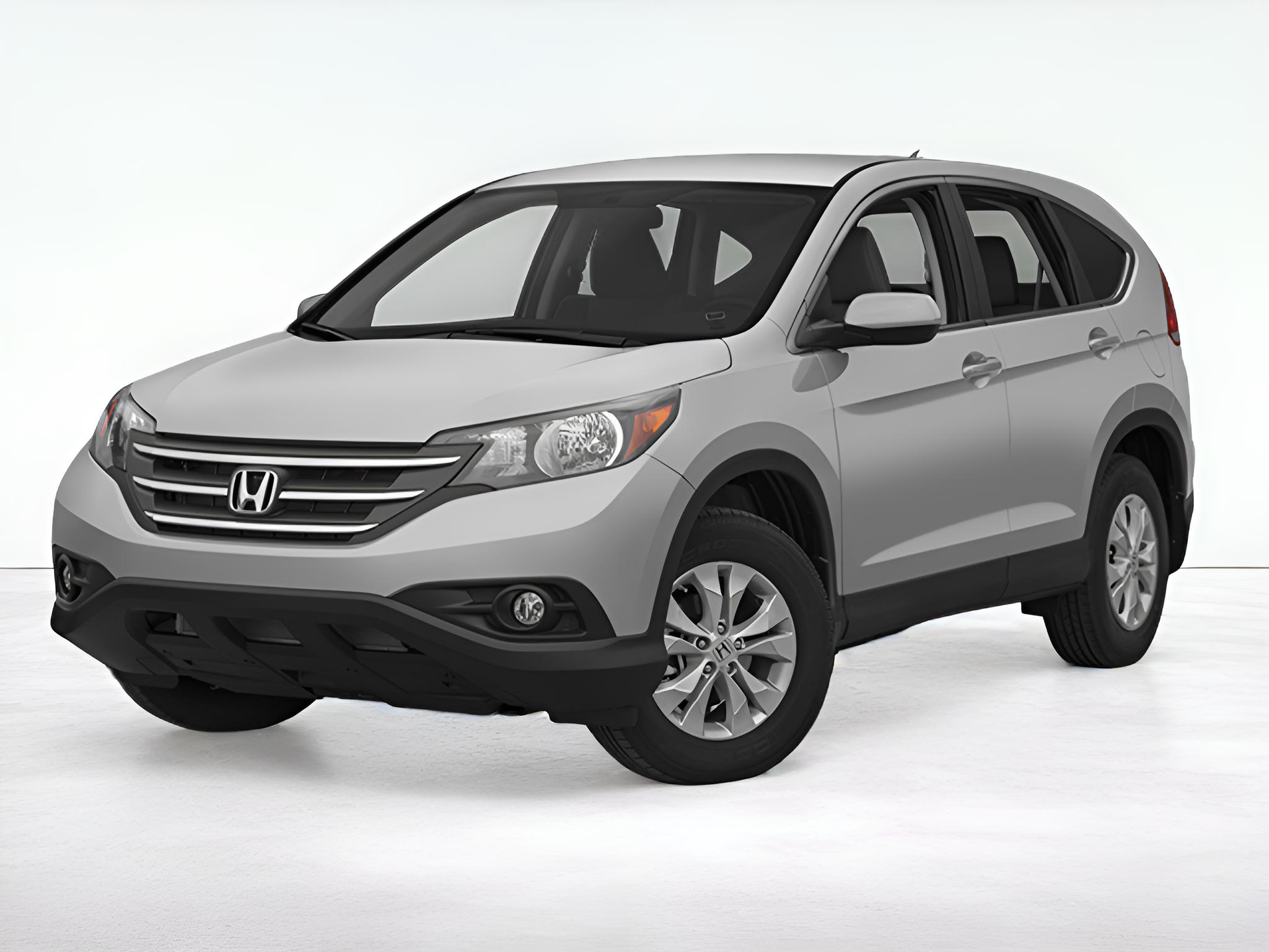 2013 Honda CR-V EX