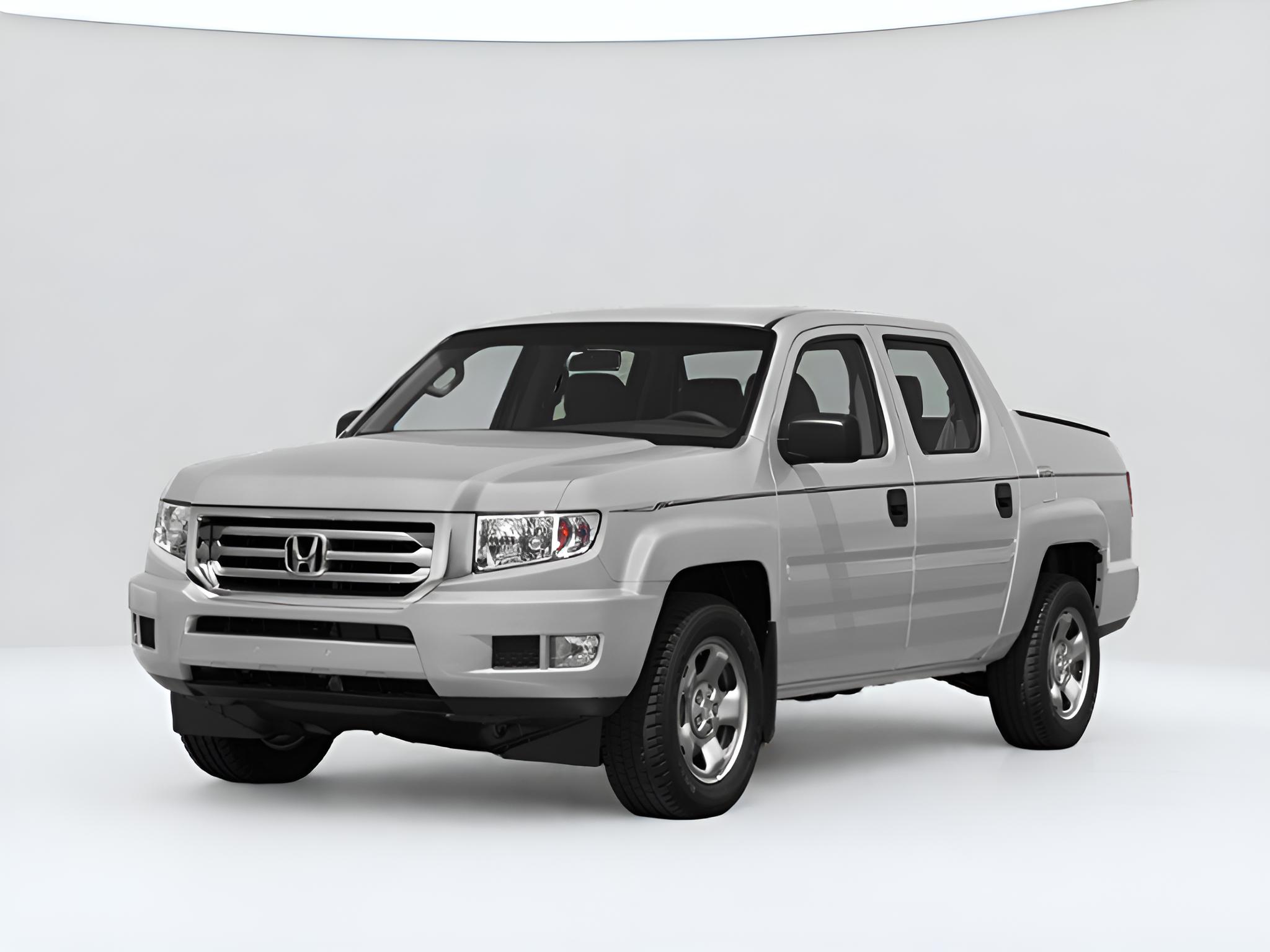 2013 Honda Ridgeline RTL