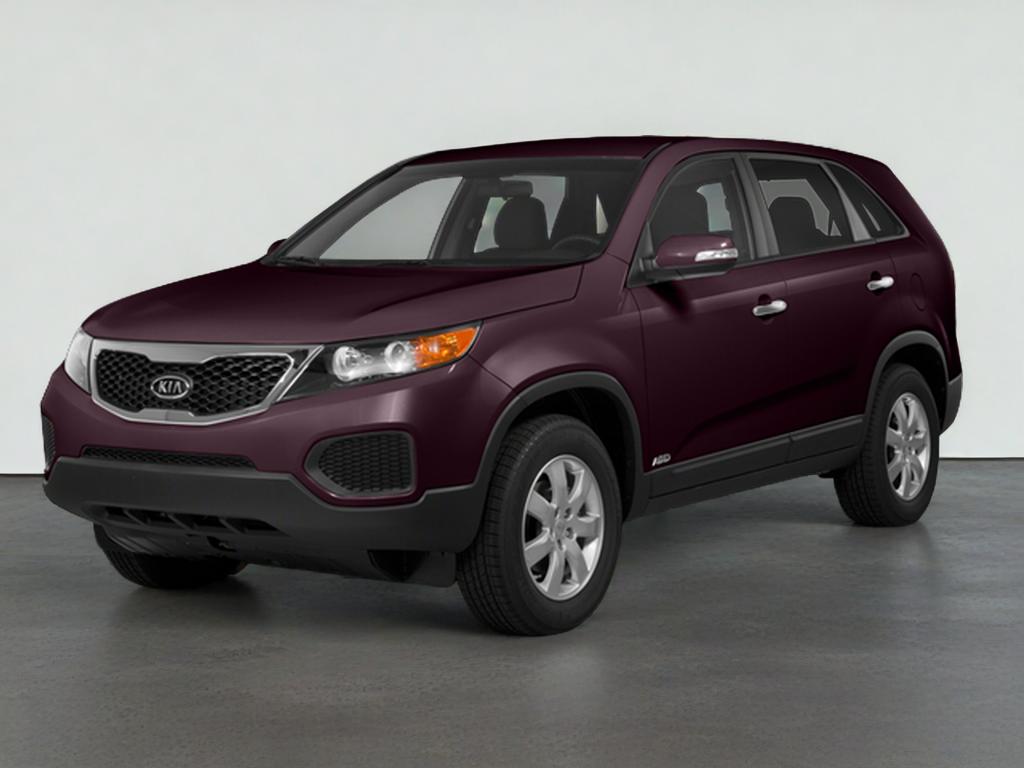 2013 Kia Sorento SX