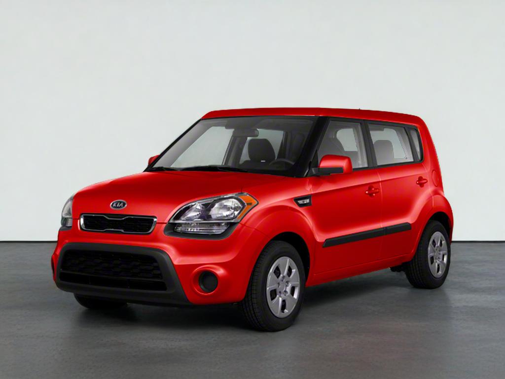 2013 Kia SOUL +