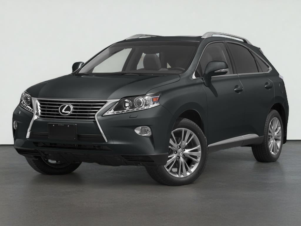 2013 Lexus RX 350 4DR AWD