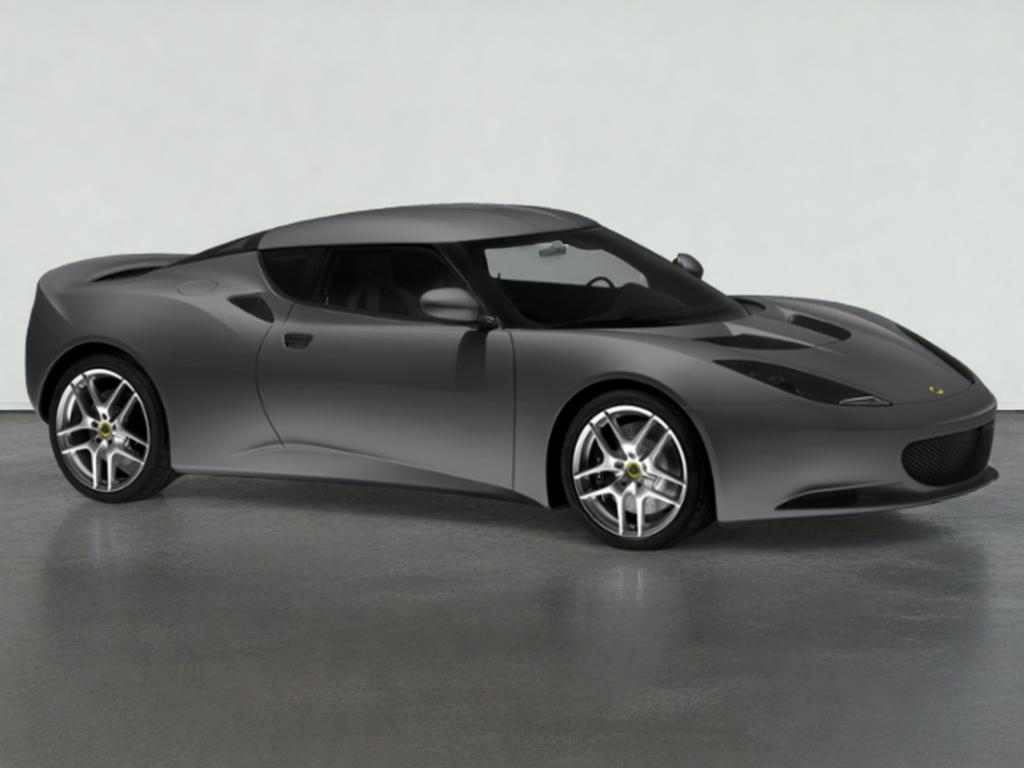 2013 Lotus Evora 2+2
