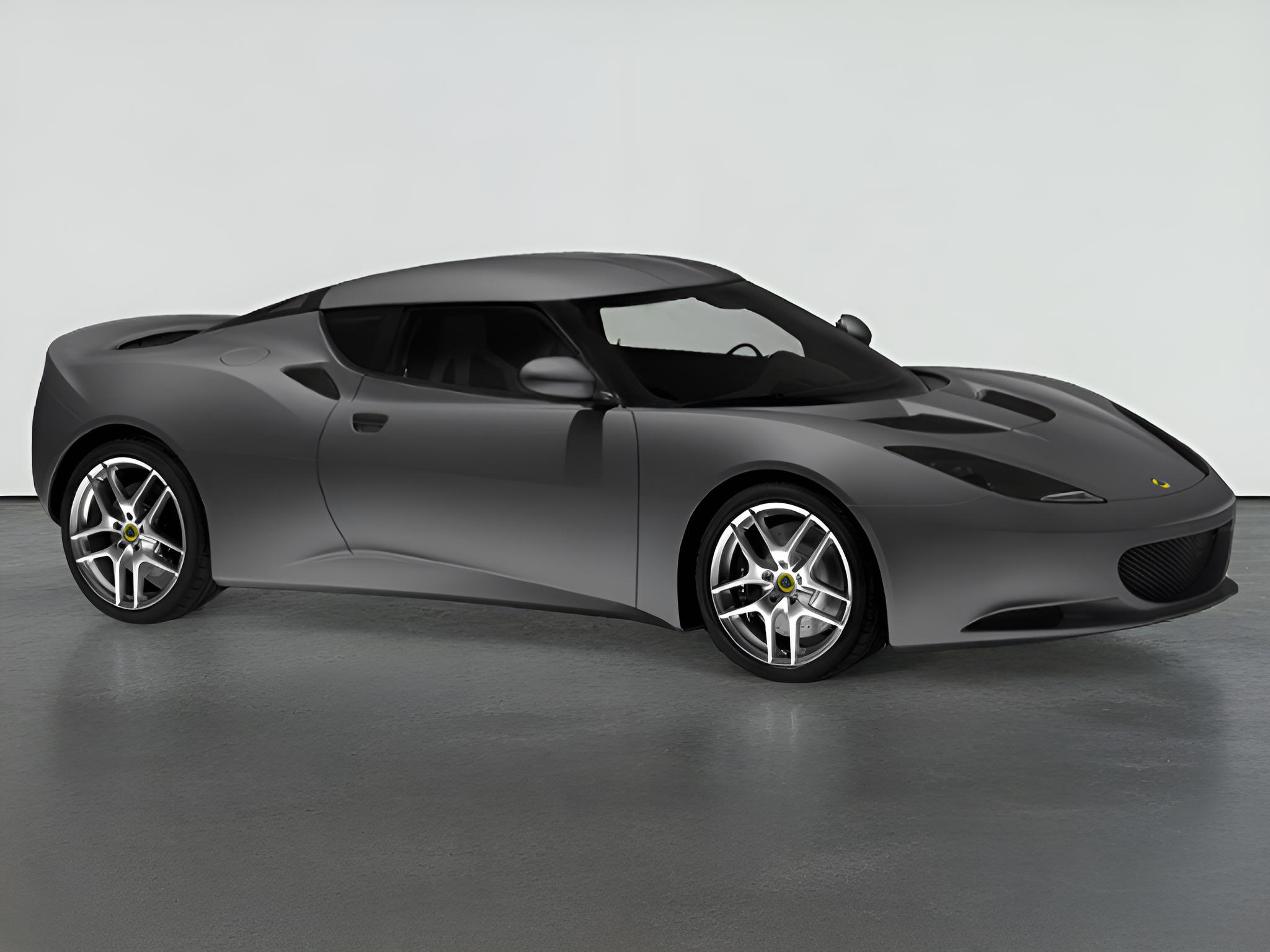 2013 Lotus Evora 2+2
