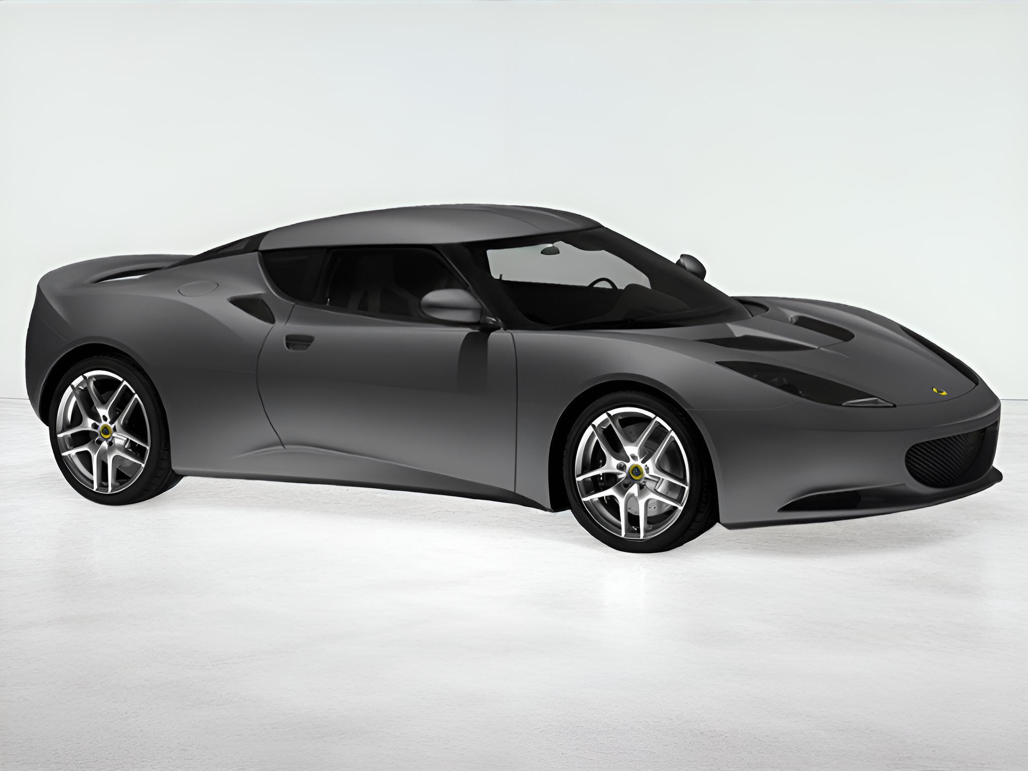 2013 Lotus Evora 2+2