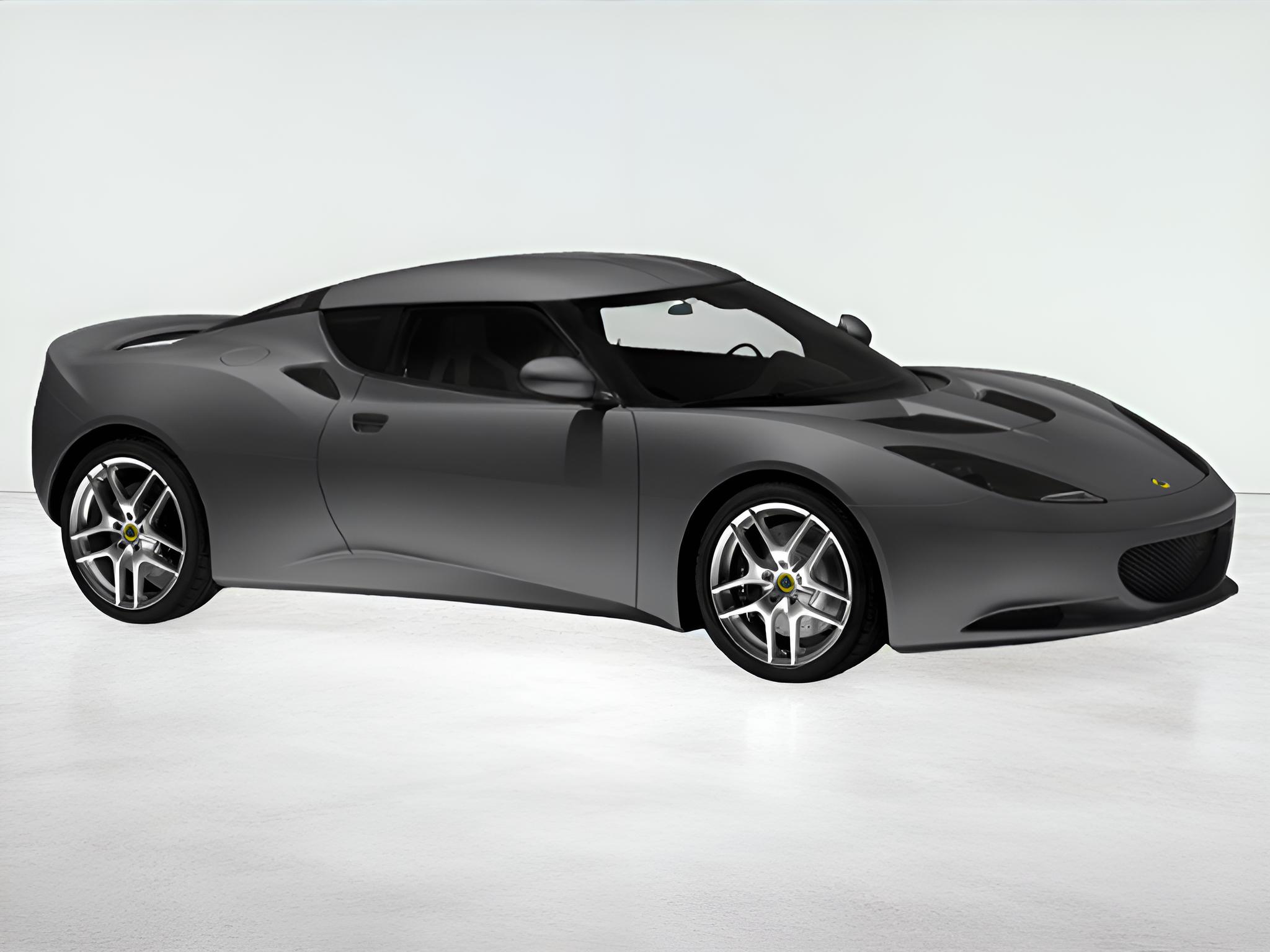 2013 Lotus Evora 2+2