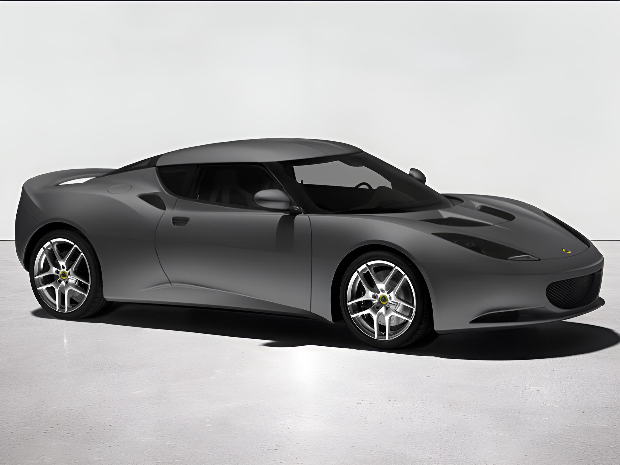 2013 Lotus Evora 2+2