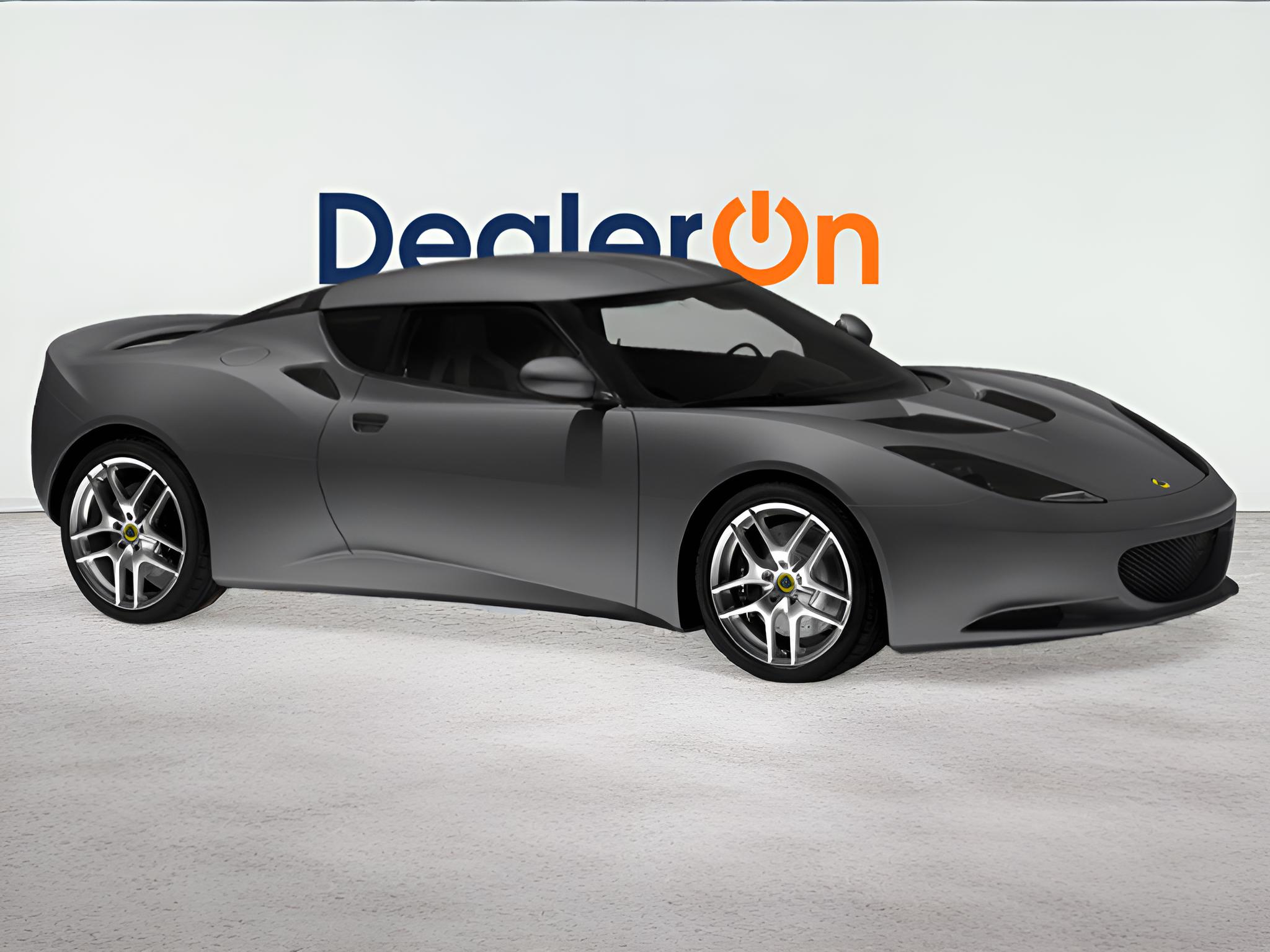2013 Lotus Evora 2+2