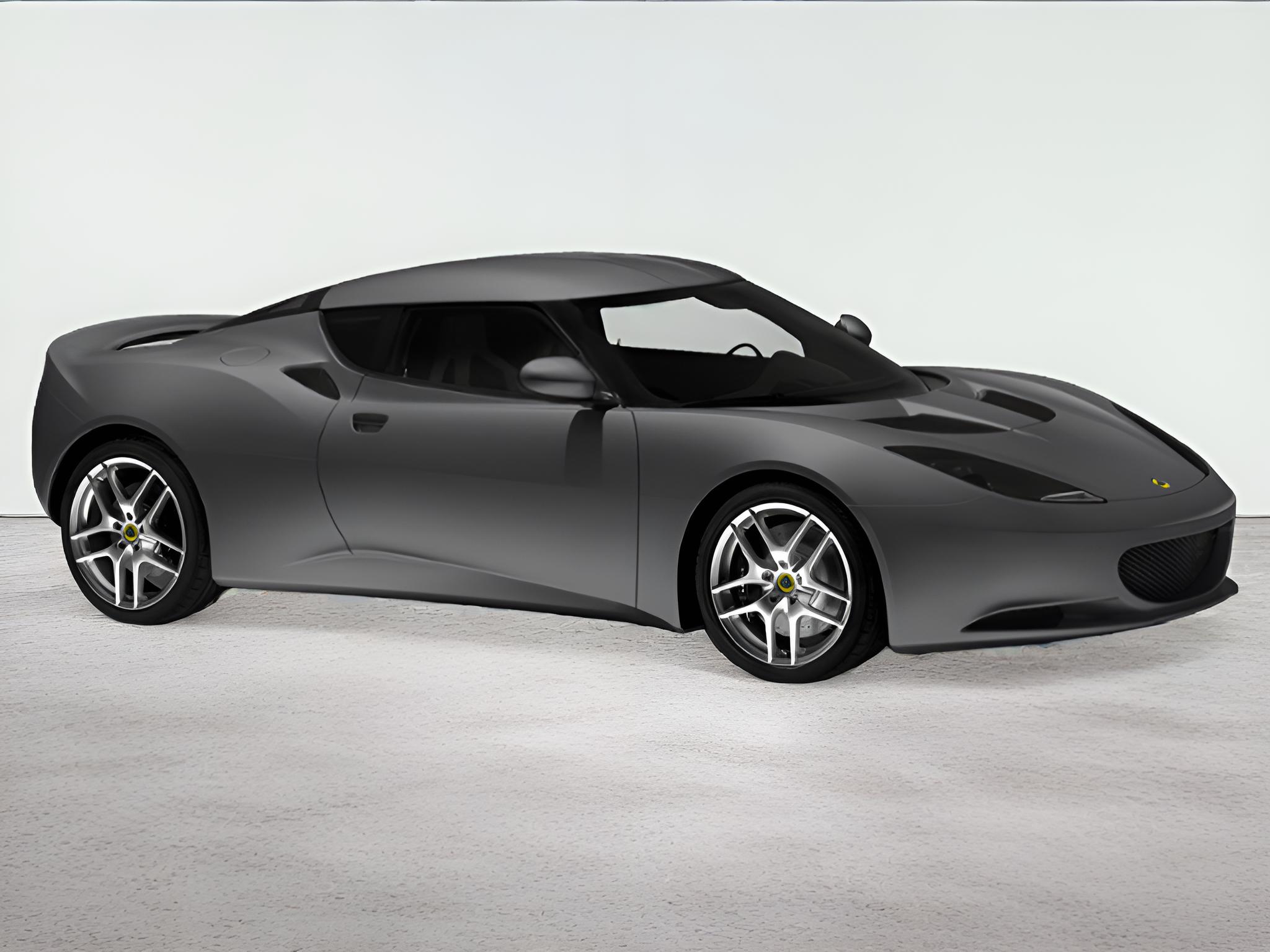 2013 Lotus Evora 2+2