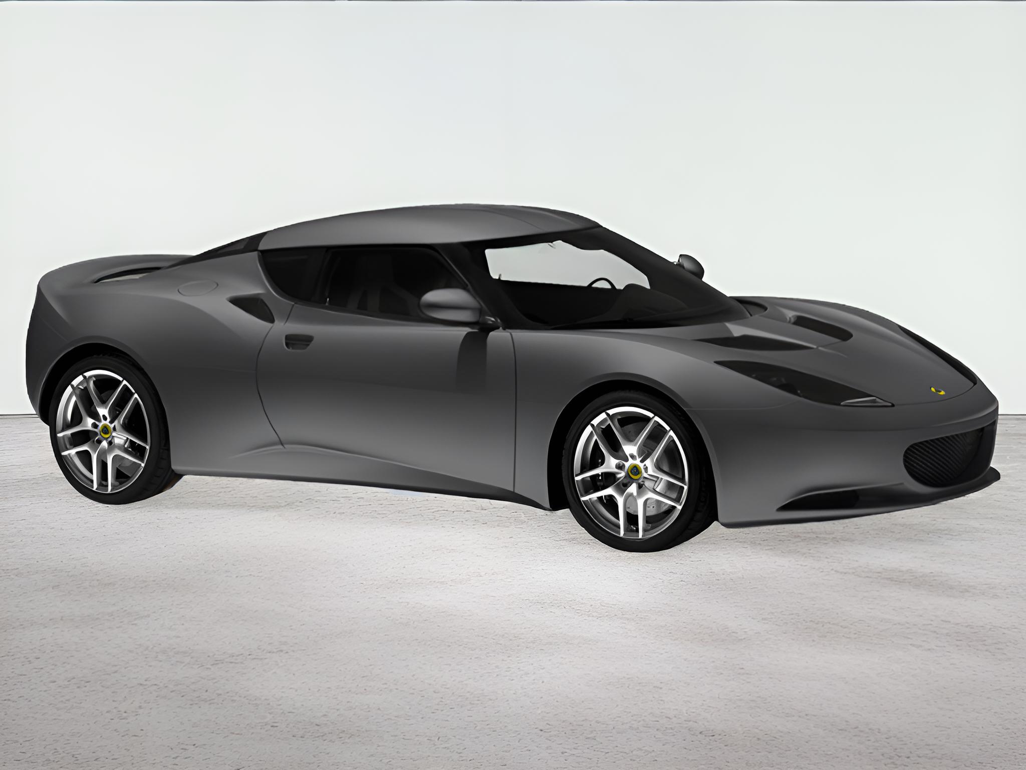 2013 Lotus Evora 2+2