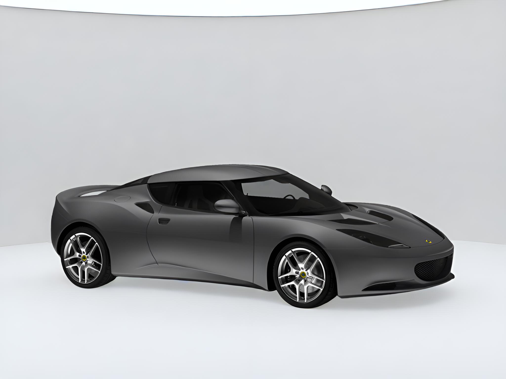 2013 Lotus Evora 2+2