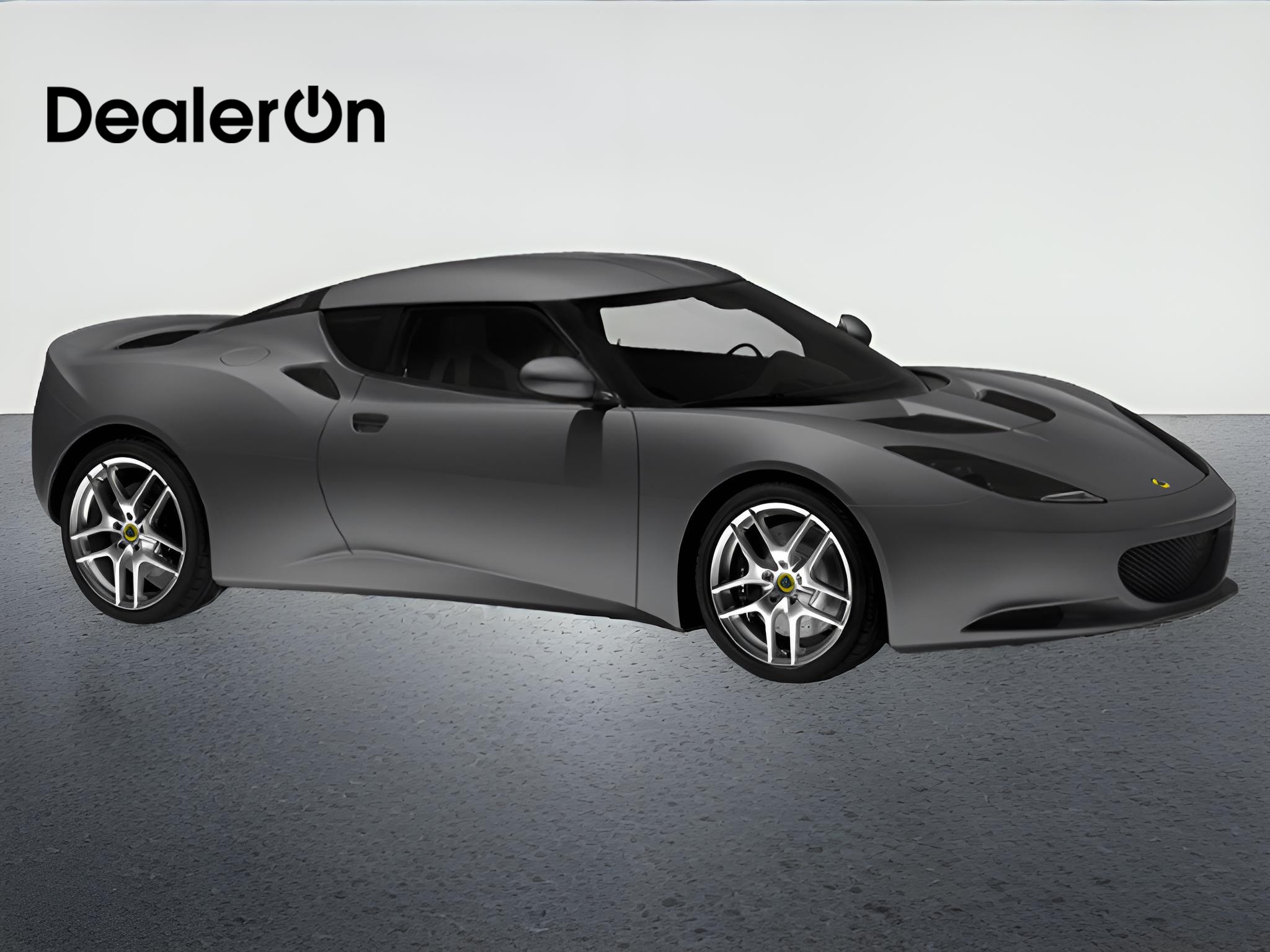 2013 Lotus Evora 2+2