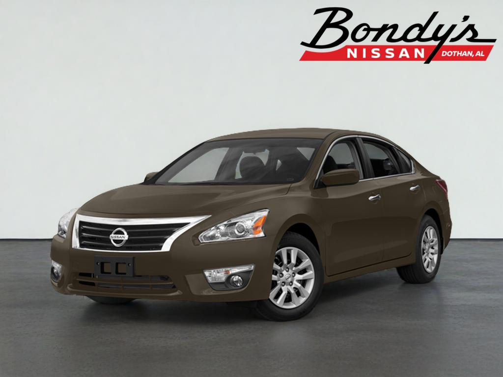 2013 Nissan Altima 2.5 S