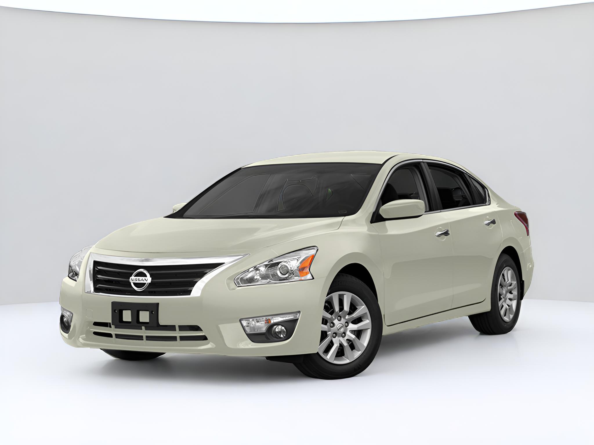 2013 Nissan Altima 2.5 S